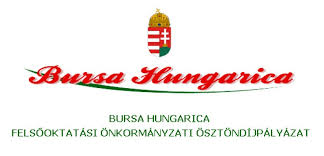 Bursa Hungarica Pályázat