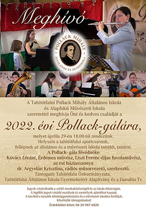 2022. évi Pollack-gála